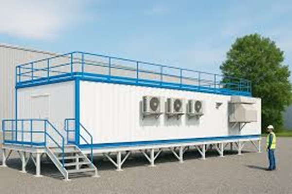 E-House za industriju i data centre